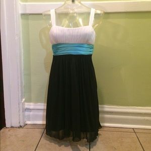 City Triangles Party Dress, Size S